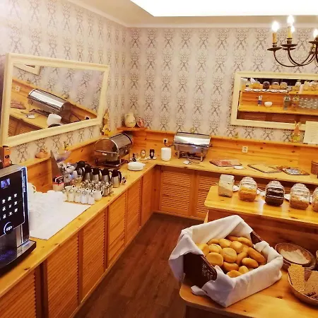 Wald & Aparthotel Koserow