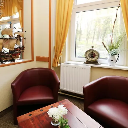 Aparthotel Wald & Koserow