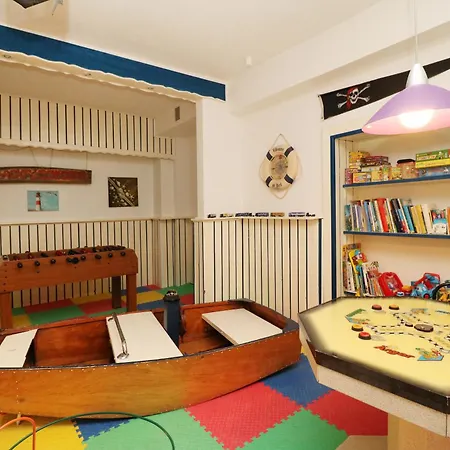 Aparthotel Wald &