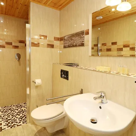 Aparthotel Wald &