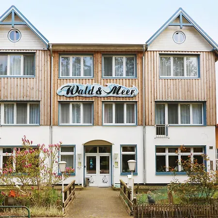 Aparthotel Wald & *