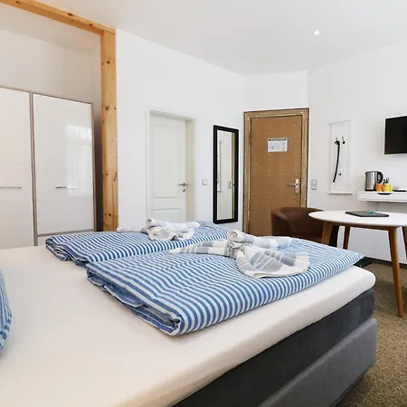 Aparthotel Wald & Koserow