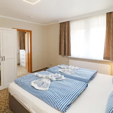 Aparthotel Wald & Koserow