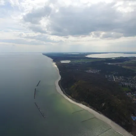 Wald & Aparthotel Koserow