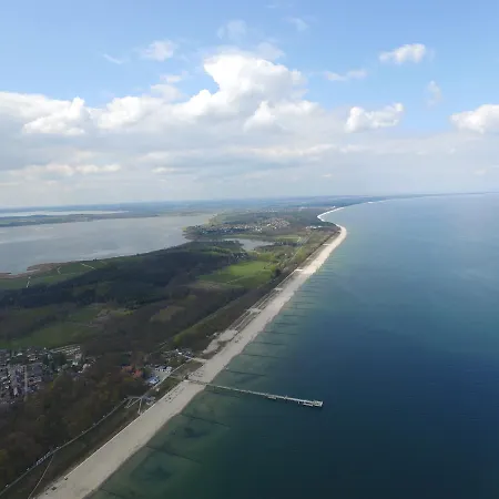 Wald & Aparthotel Koserow