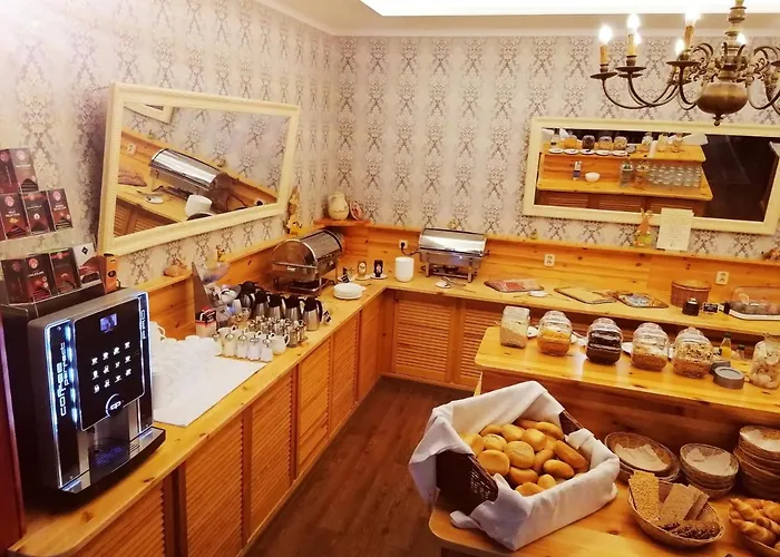 Wald & Lejlighedshotel Koserow