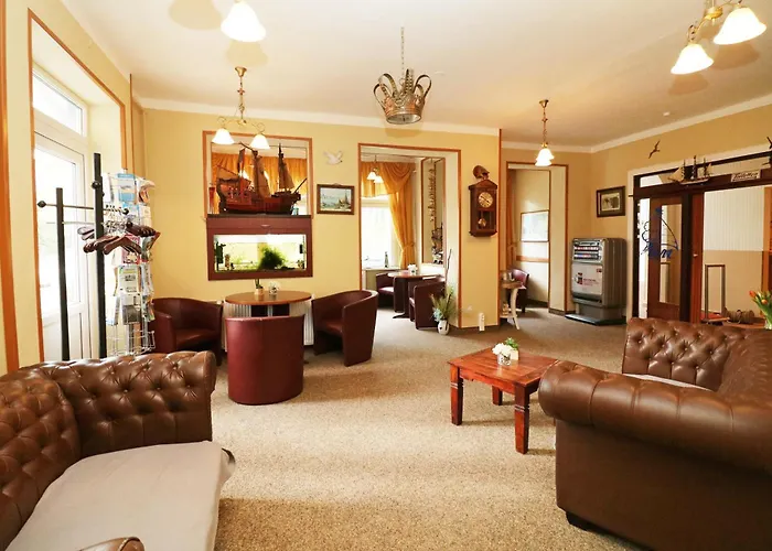 Wald & Lejlighedshotel 4*
