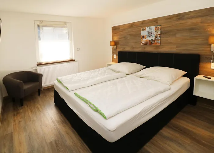 Lejlighedshotel Wald & 4*