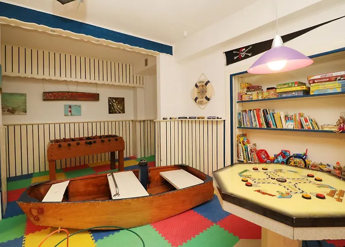 Aparthotel Wald &