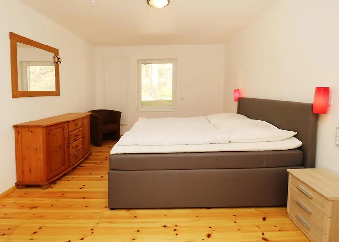 Wald & 4* Koserow