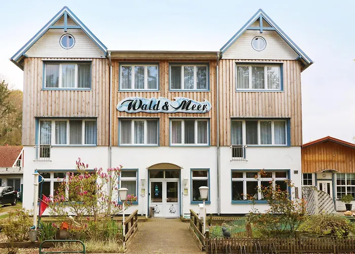 Lejlighedshotel Wald & 4*