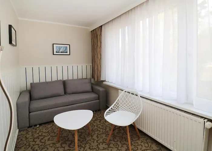 Wald & 4* Koserow