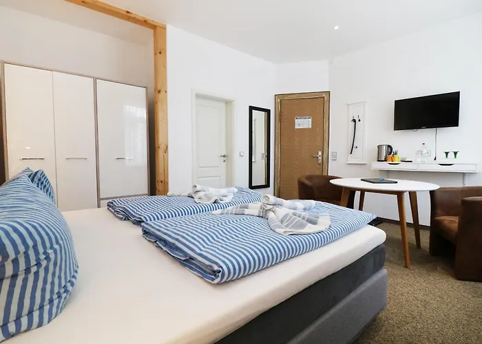 Aparthotel Wald & Koserow