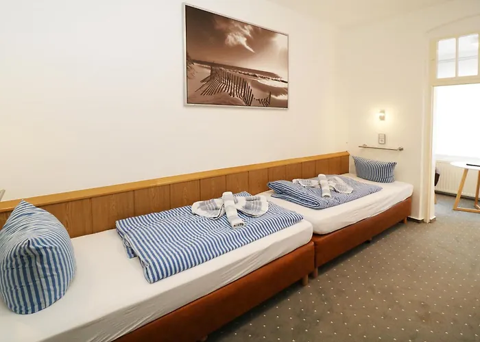 Wald & 4* Koserow