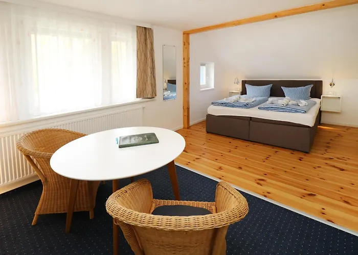 Wald & Lejlighedshotel Koserow