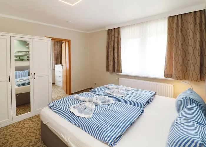 Aparthotel Wald & Koserow