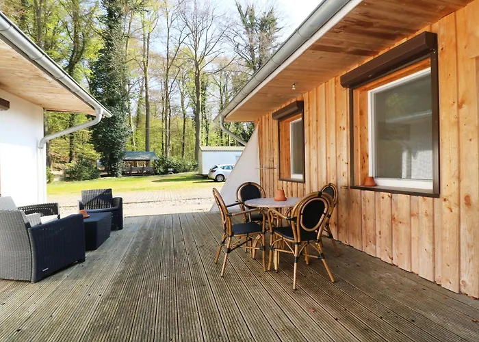 Wald & 4* Koserow
