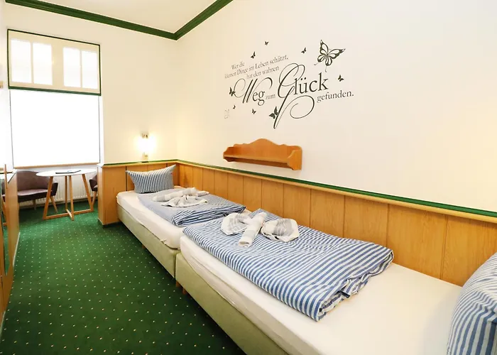 Aparthotel Wald &