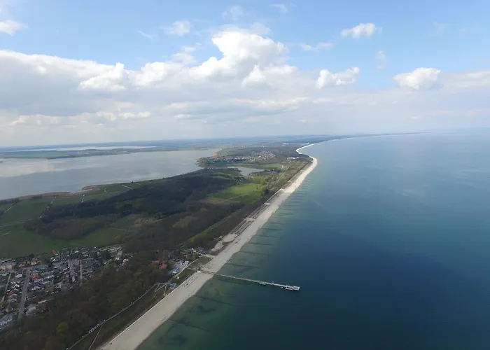 Wald & Lejlighedshotel Koserow